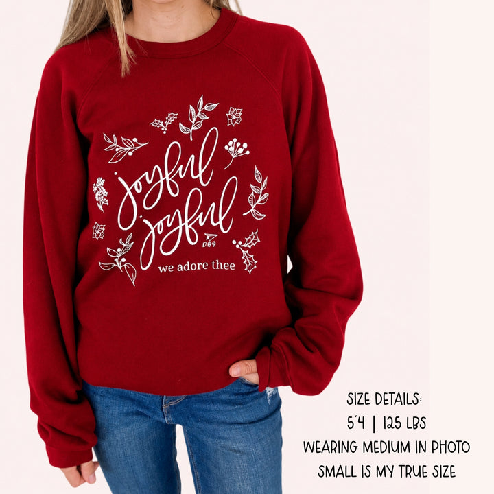 Joyful Joyful | Sweatshirt