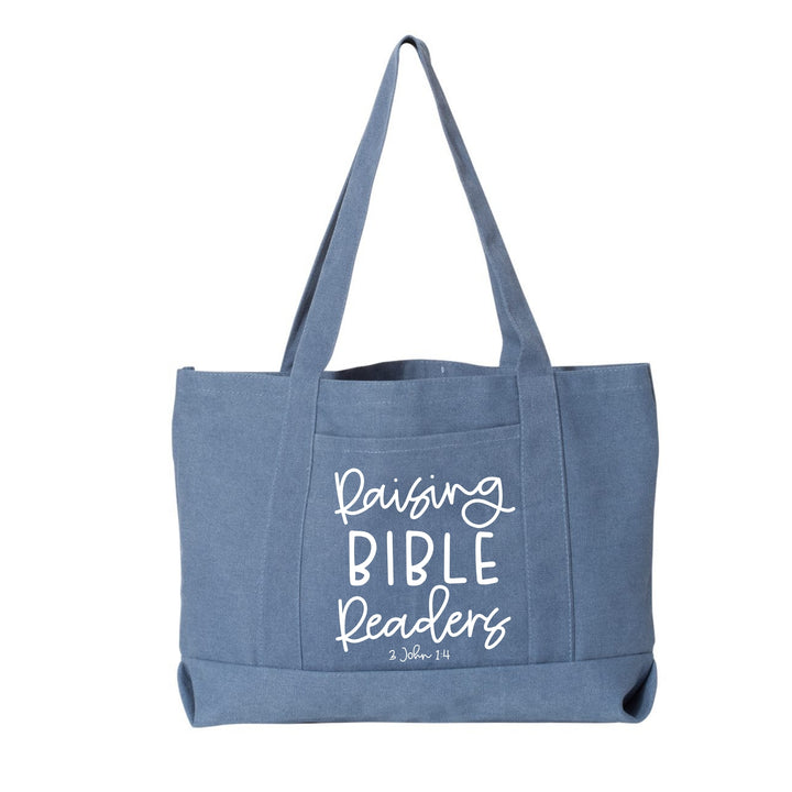 Raising Bible Readers | Tote Bag