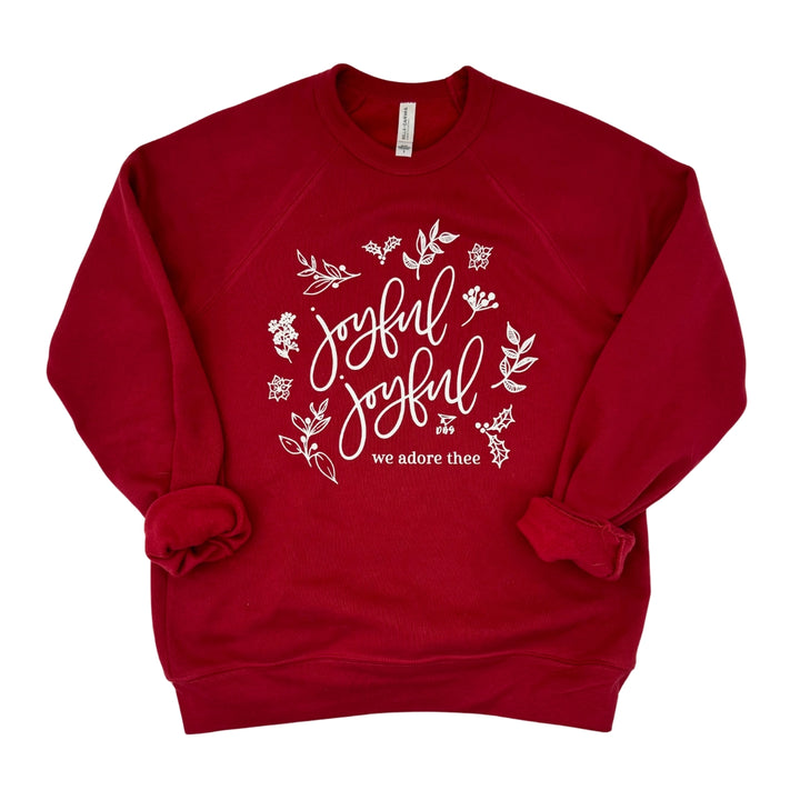 Joyful Joyful | Sweatshirt