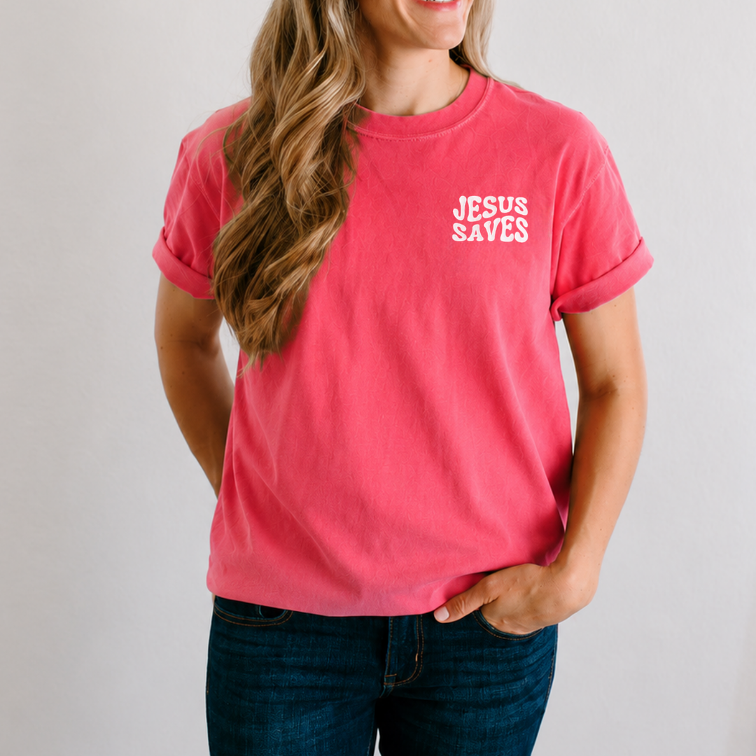 Jesus Saves | T-shirt