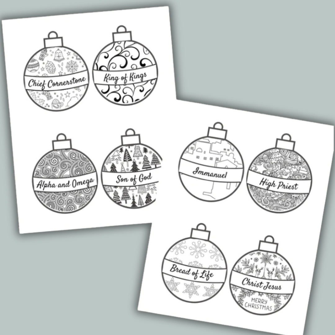 free-printables-driven-by-grace for Free Printable Names Of Jesus Ornaments Free Printables – Driven By Grace for Free Printable Names Of Jesus Ornaments
