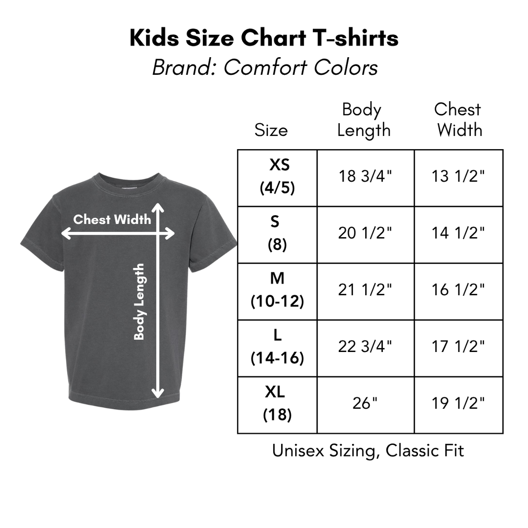 '90s Saved by the Lord | T-shirt  (Kids')