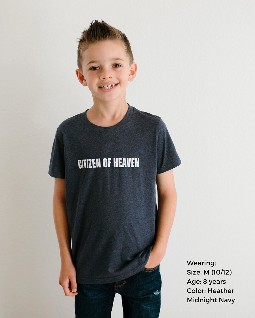 Citizen of Heaven | T-shirt (Boys')