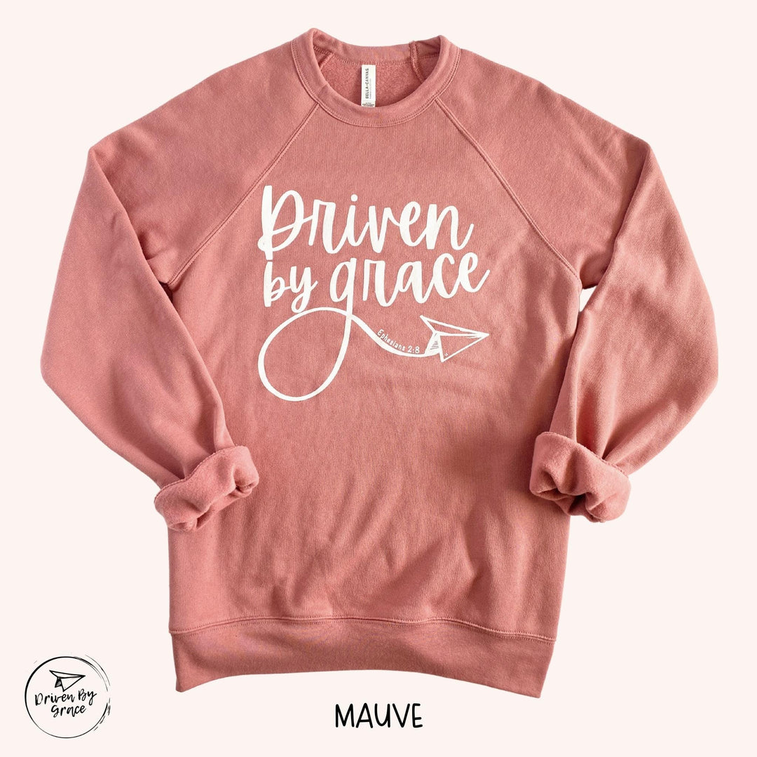 Driven By Grace | Sweatshirt