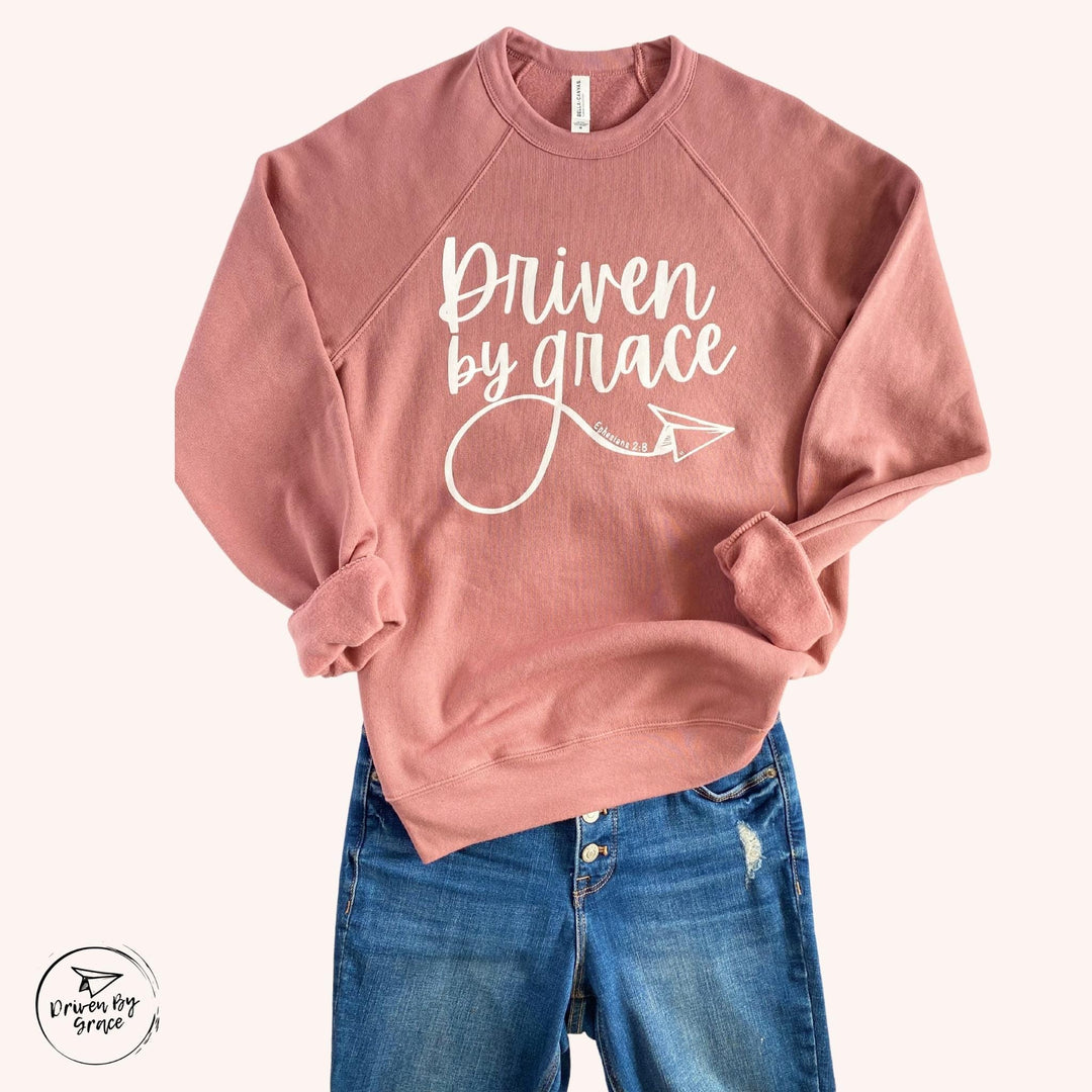 Driven By Grace | Sweatshirt