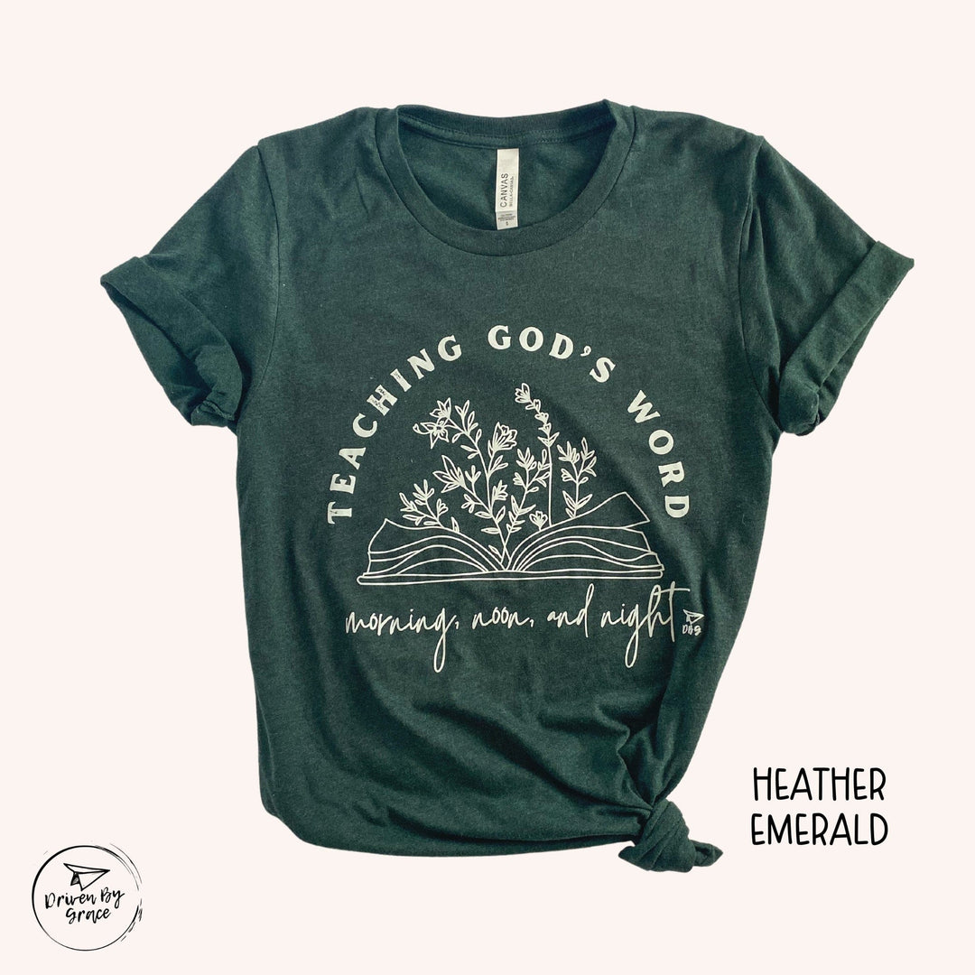 Teaching God's Word | T-Shirt