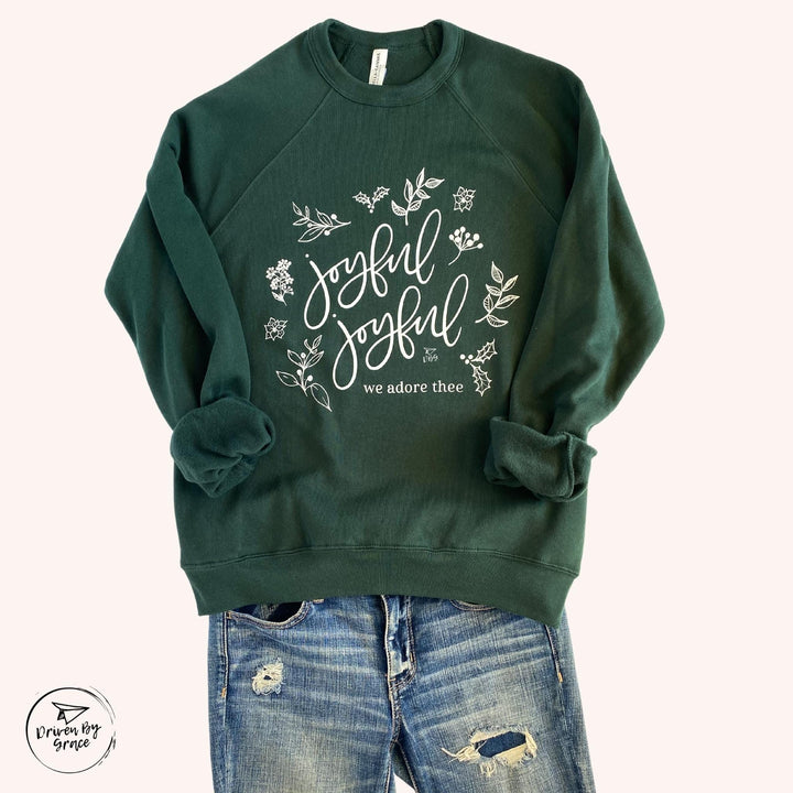 Joyful Joyful | Sweatshirt