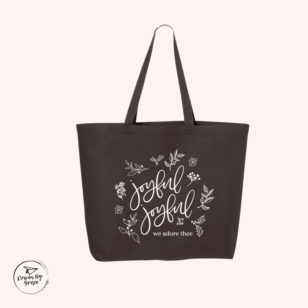 Joyful Joyful | Tote Bag