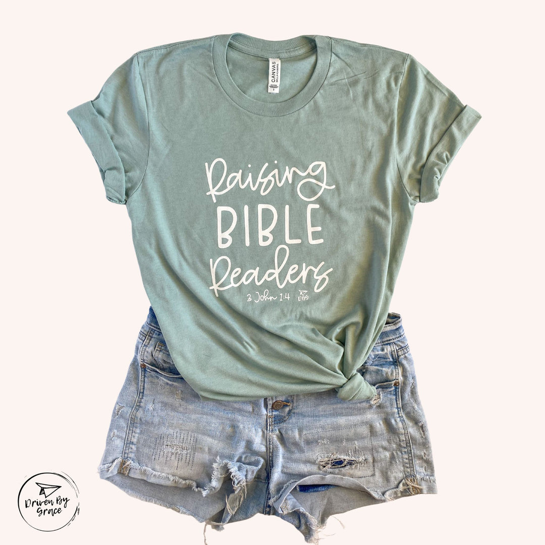 Raising Bible Readers | T-Shirt