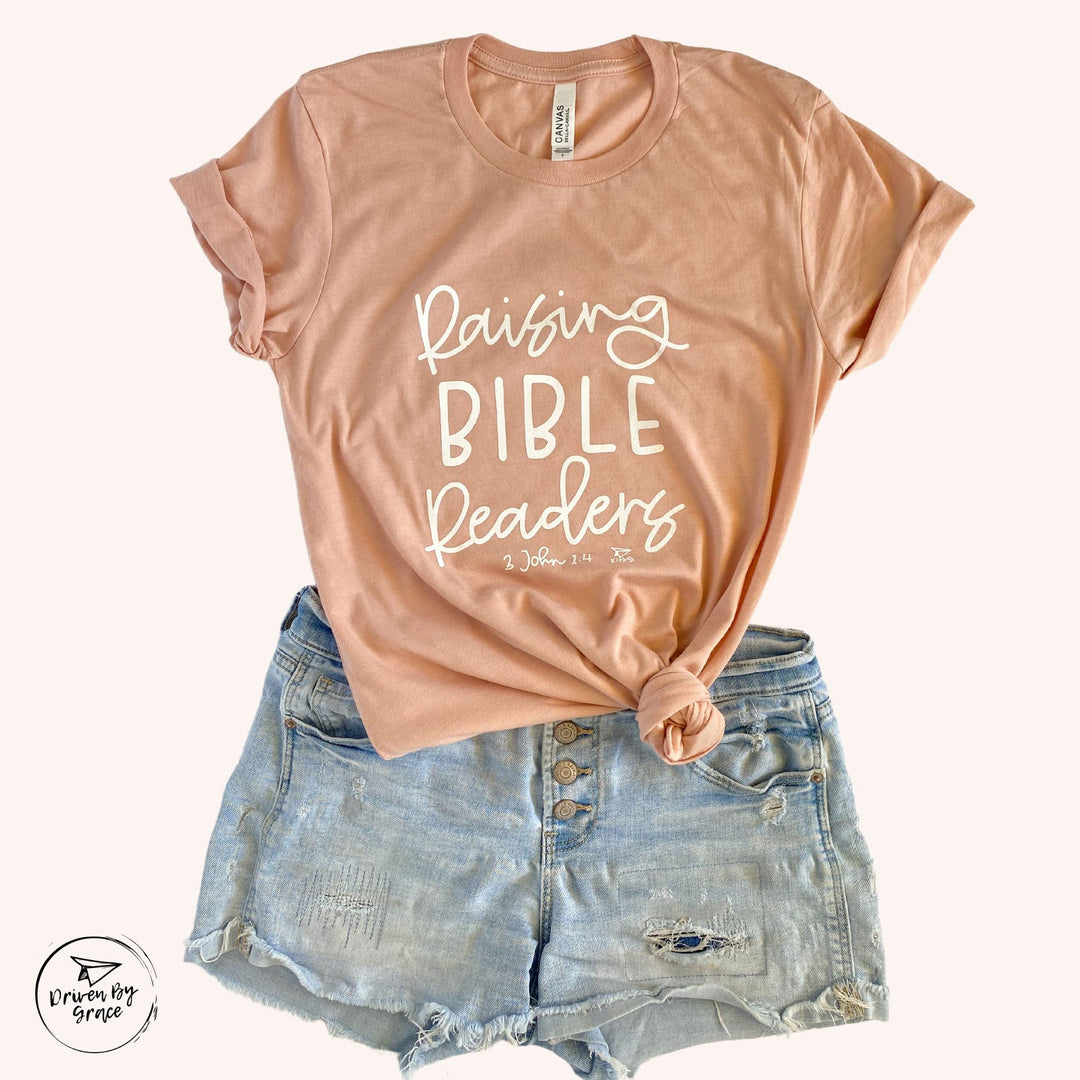 Raising Bible Readers | T-Shirt