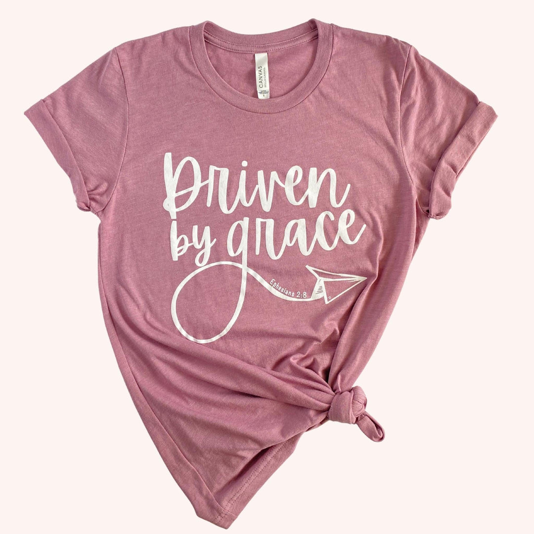 Driven By Grace | T-Shirt