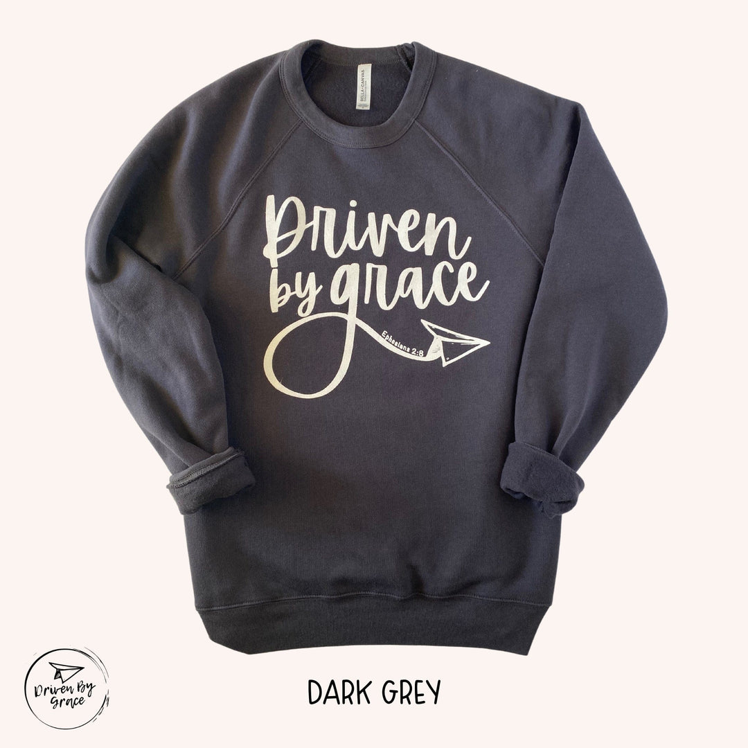 Driven By Grace | Sweatshirt