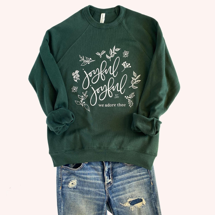 Joyful Joyful | Sweatshirt