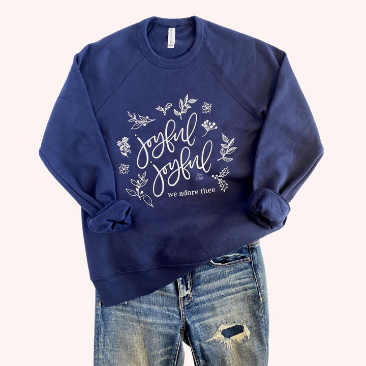 Joyful Joyful | Sweatshirt