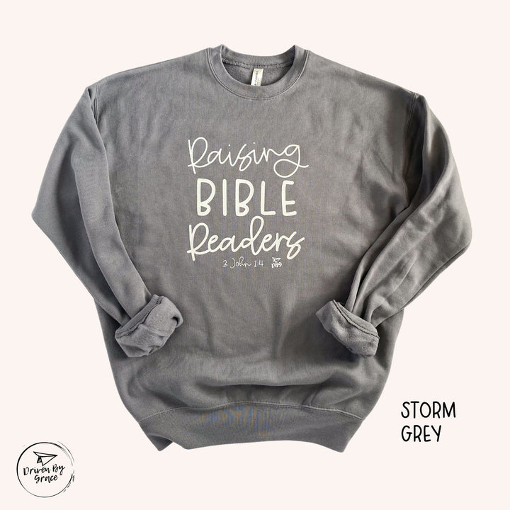 Raising Bible Readers | Sweatshirt