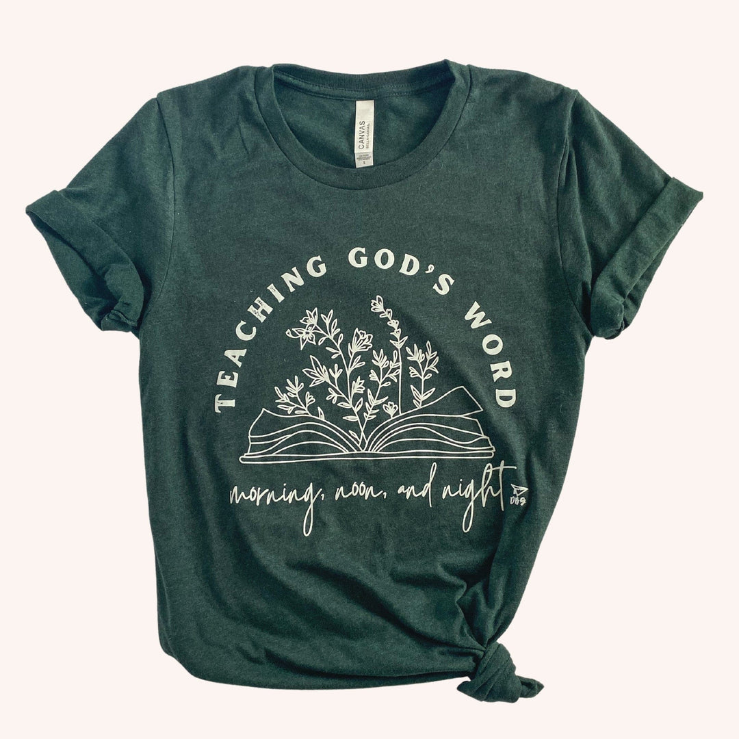 Teaching God's Word | T-Shirt