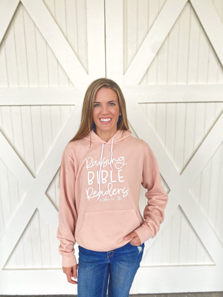Raising Bible Readers | Hoodie