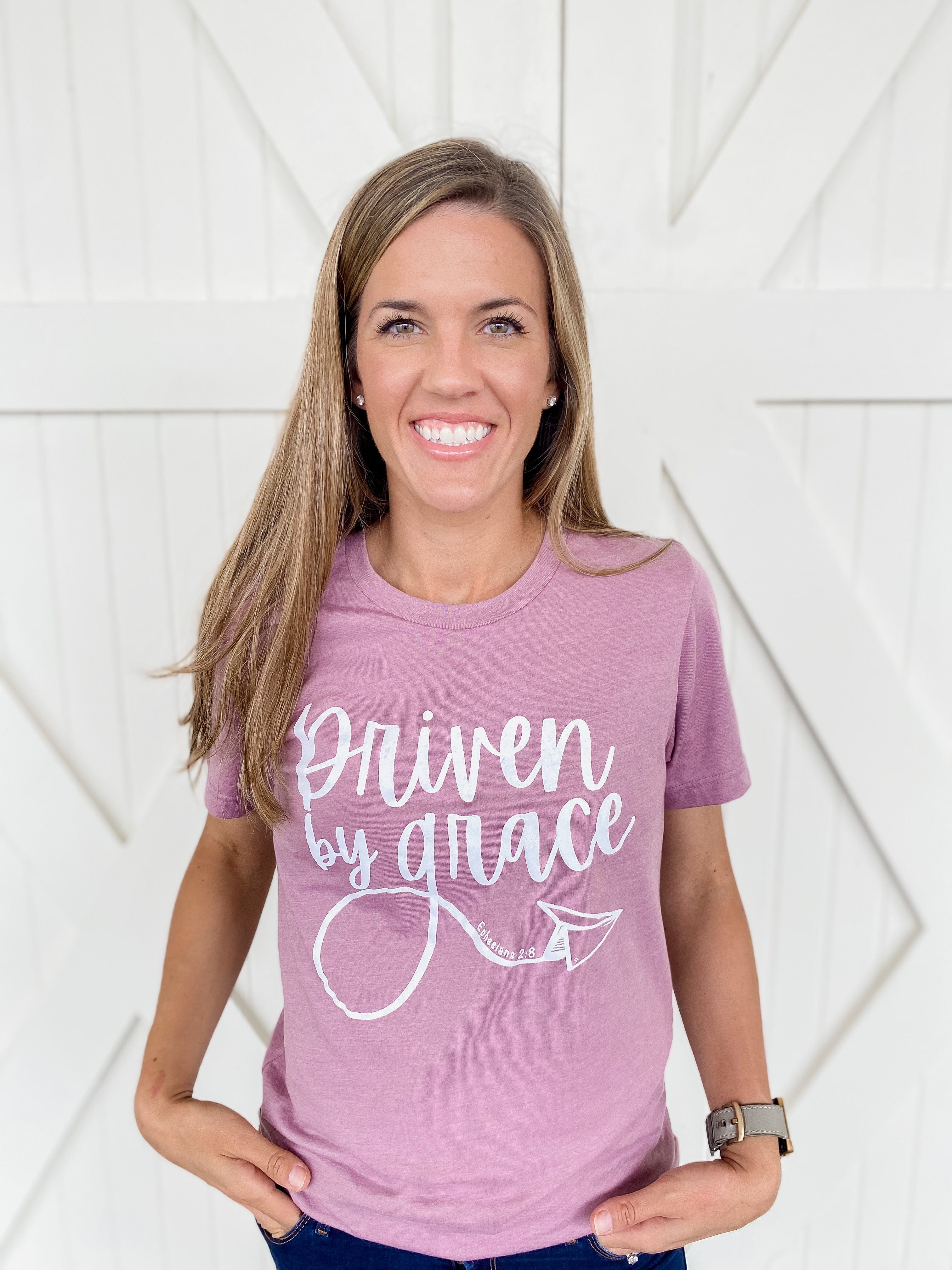 Driven By Grace | T-Shirt