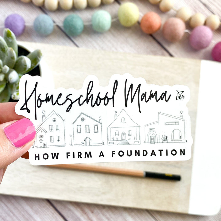 Homeschool Mama | Sticker