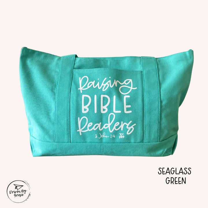 Raising Bible Readers | Tote Bag