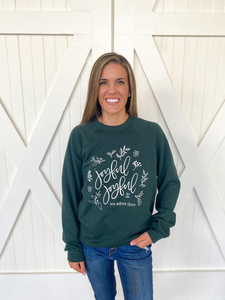 Joyful Joyful | Sweatshirt