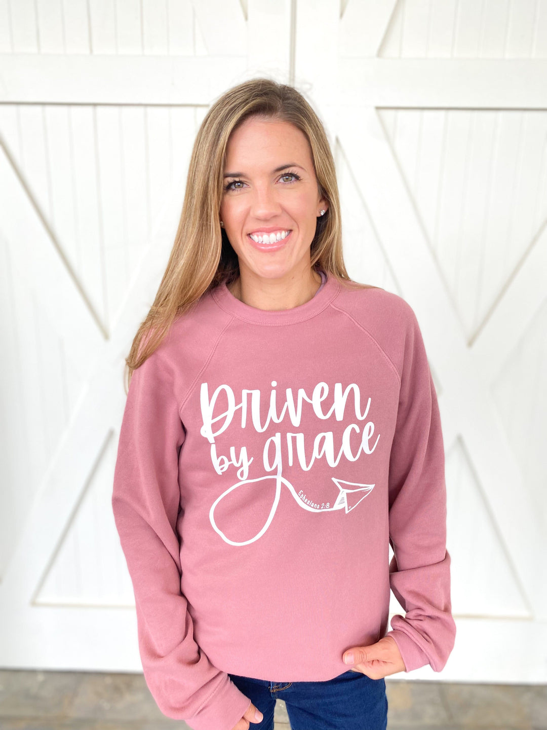 Driven By Grace | Sweatshirt